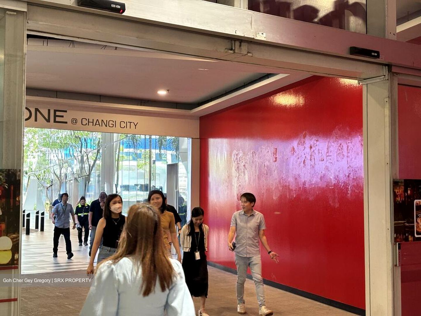 Changi City (D16), Shop House #575451461